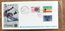 SKI-WELTMEISTERSCHAFTEN 1974