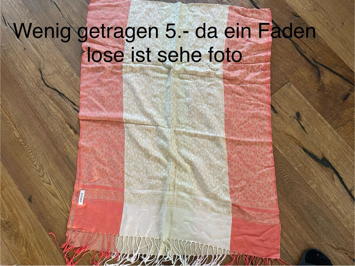 Foulard & Sciarpe: Schal – Usato da Benken ZH venduto da stefiz