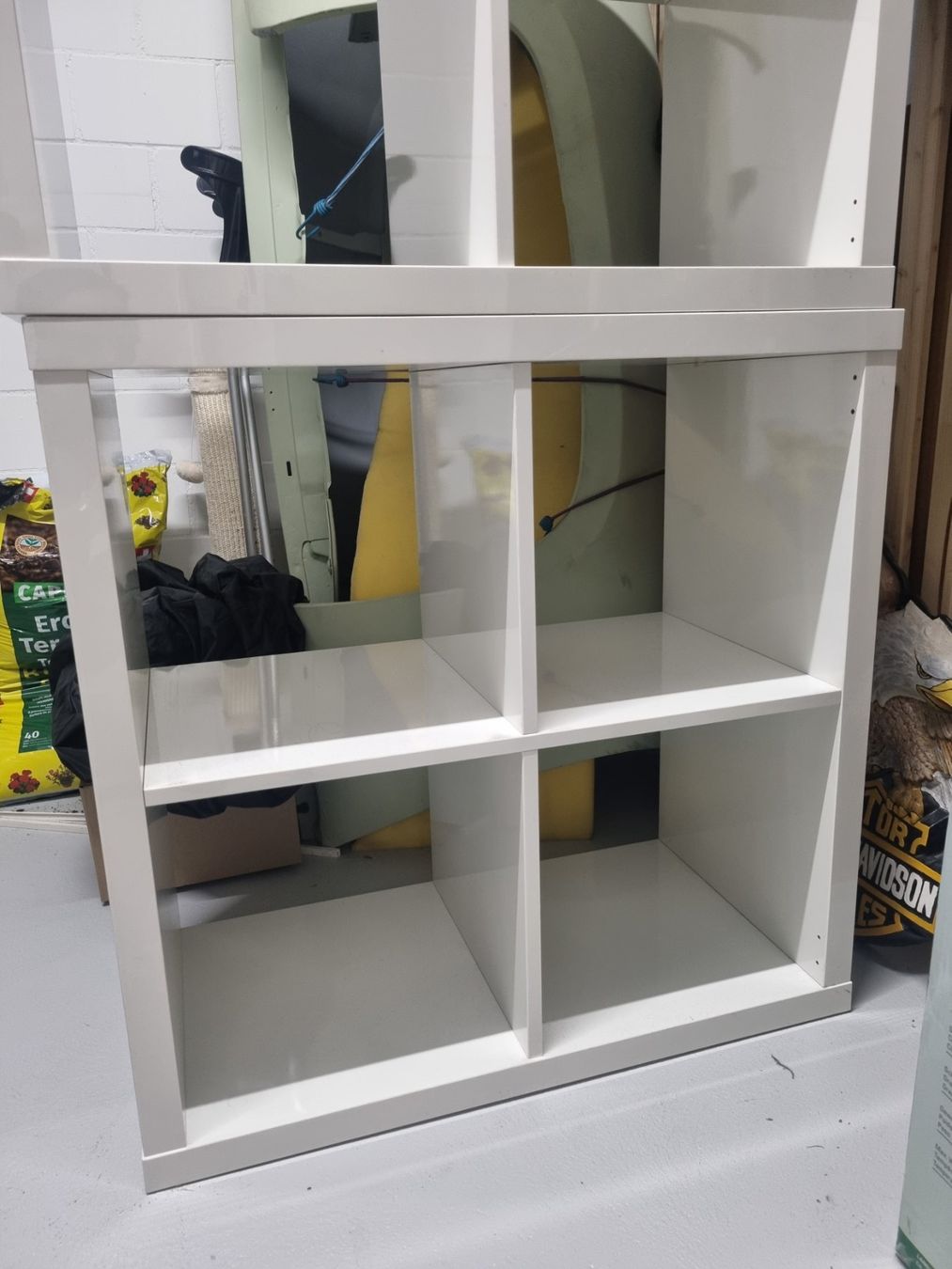 Ikea Scaffali: Würfelsystem Kallax IKEA – Usato da Gutenswil venduto da Karin1111 1