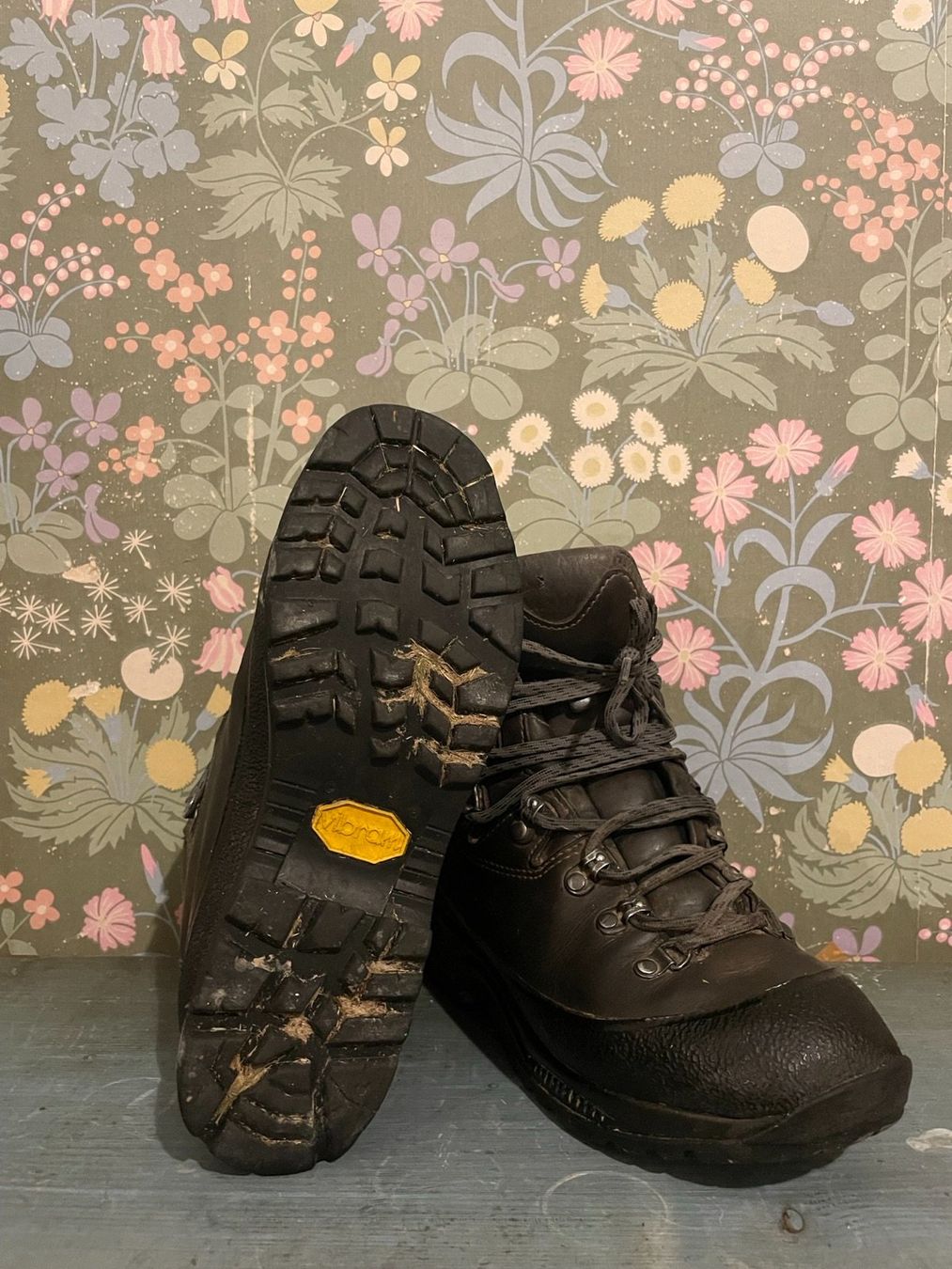 Hanwag Scarpe da donna: Wanderschuh Hanwag gr. 39,5 – Usato da Basel venduto da benu99 4