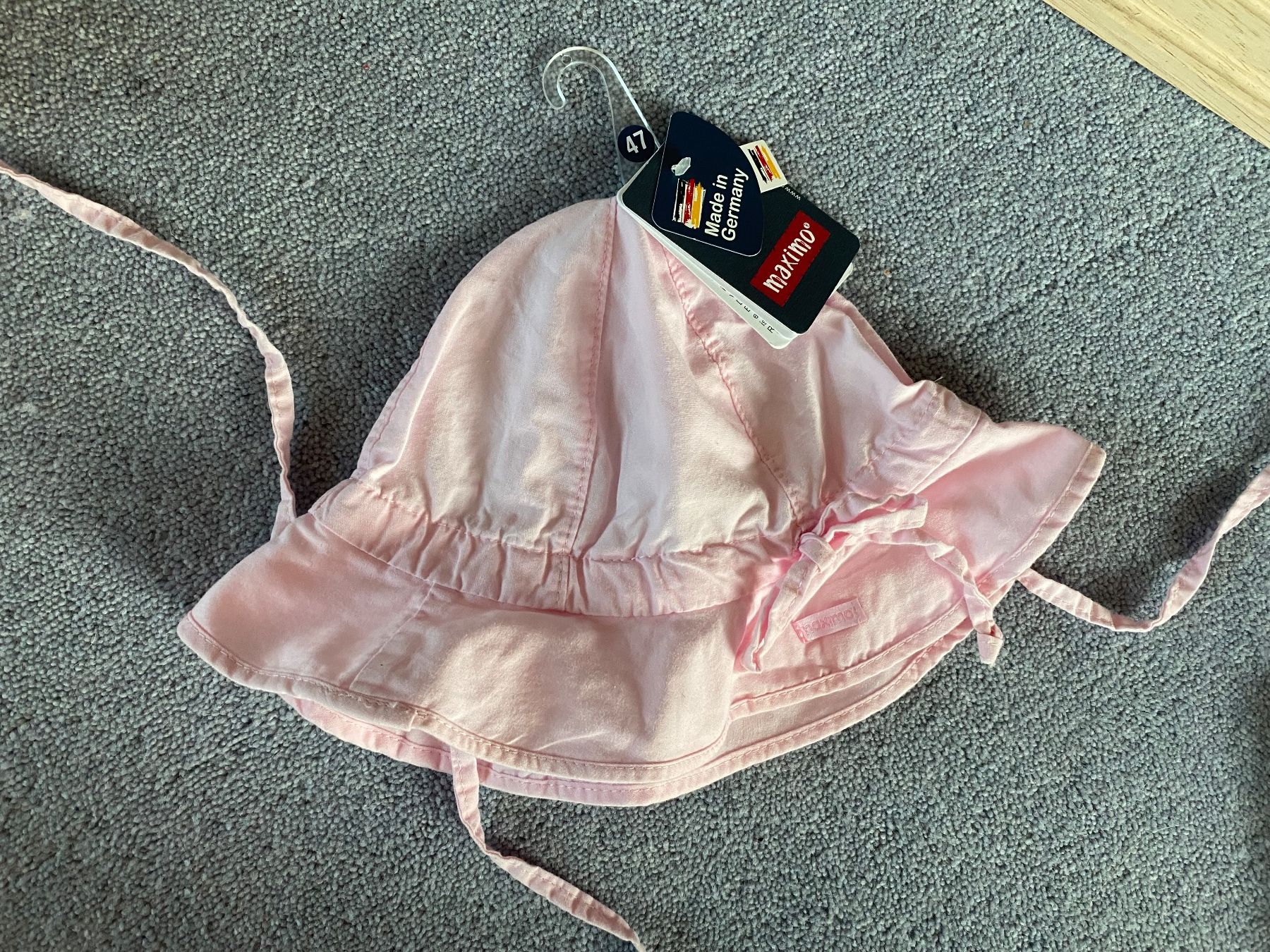Altro abbigliamento per bambina: Maximo Sonnenhut Mädchen 47 NEU – Nuovo (secondo la descrizione) da Trachslau venduto da M_Schmid81