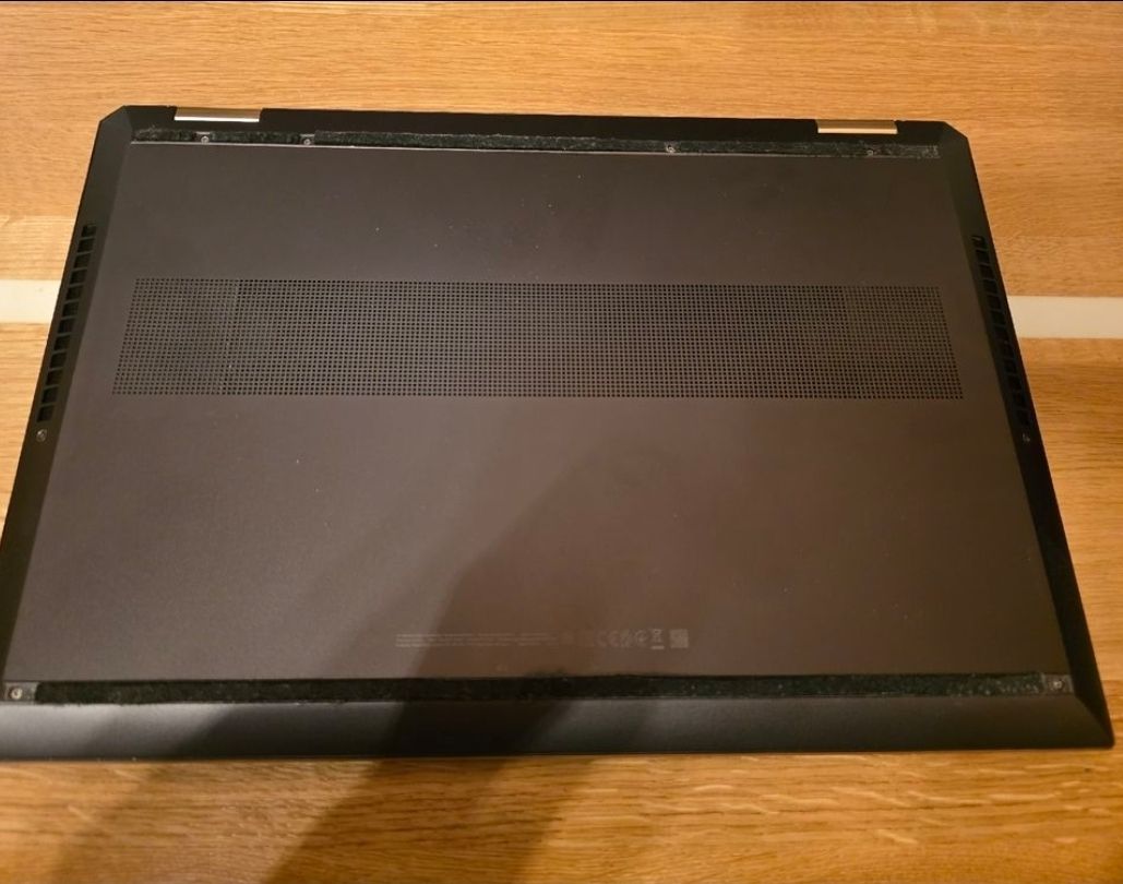 Hewlett Packard Notebook: HP Spectre X360 15.6 df0850nz – Usato da Wilchingen venduto da Tappich 2