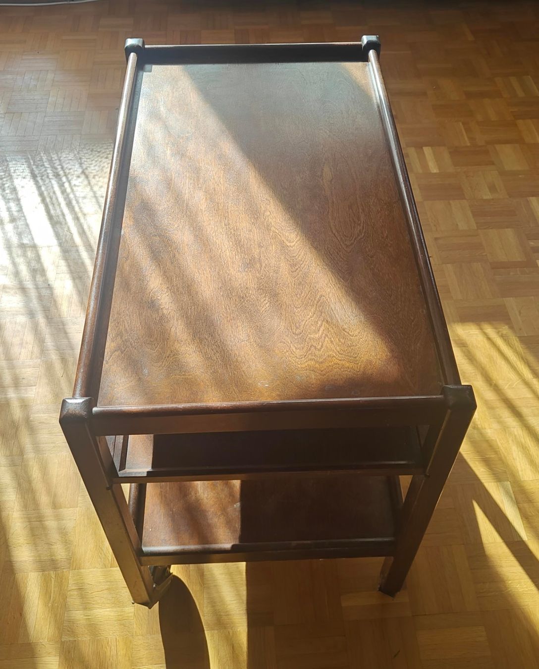 Servierwagen: Servierwagen (Stil: Vintage) – Gebraucht aus Ostermundigen von Schultze 1