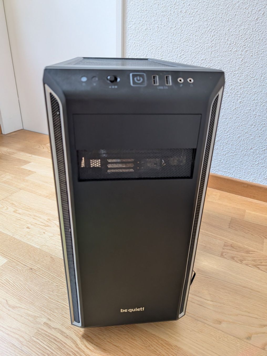 beQuiet! Boîtiers: BeQuiet PURE BASE 600 schallgedämmt – D'occasion à Lenzburg par lendenzorn 3
