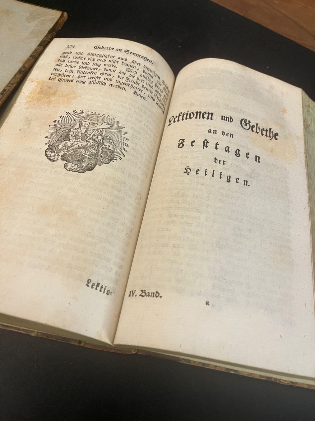 Livres: 2 Antike Bücher 1792 – D'occasion à Wiesenberg par swissantik 9