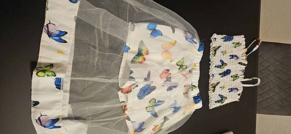 Kleider & Röcke: Sommerkleid GR 128 – Gebraucht aus Langnau am Albis von Judithsebi