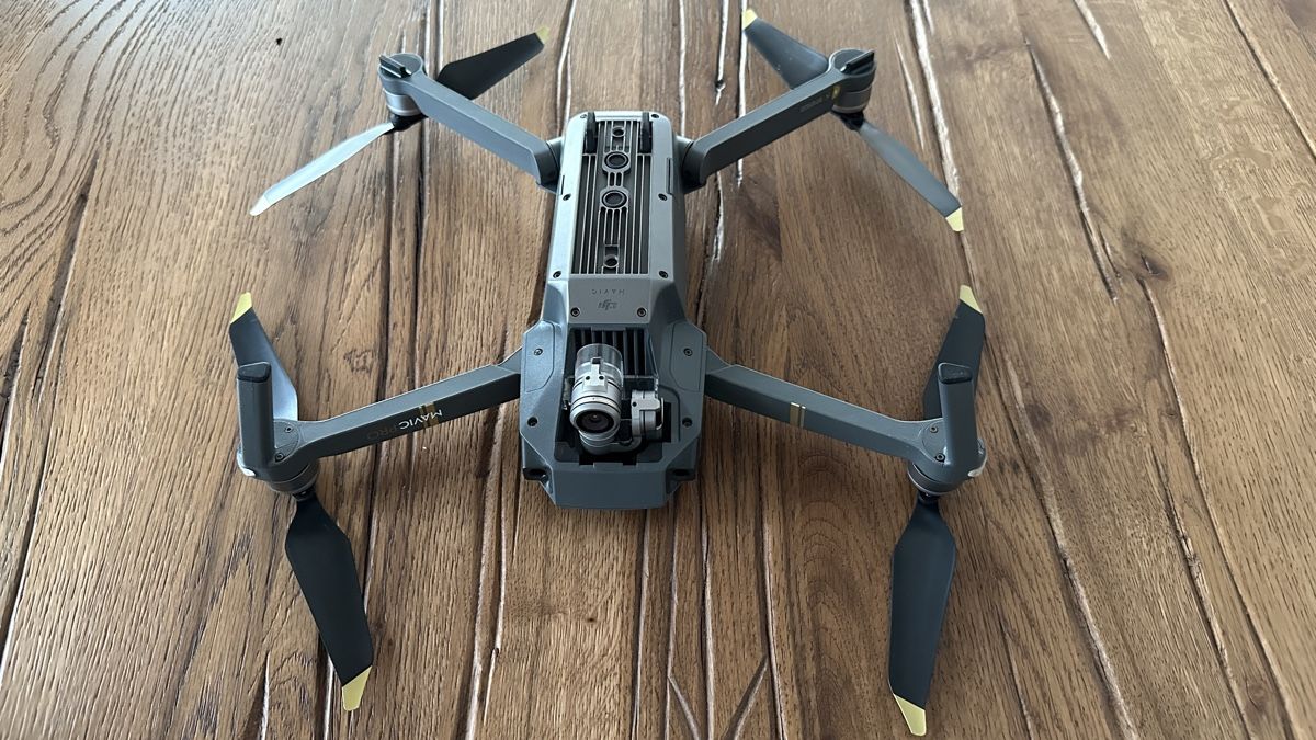DJI RC Modellbau: DJI Mavic Pro – Gebraucht aus Meierskappel von  1