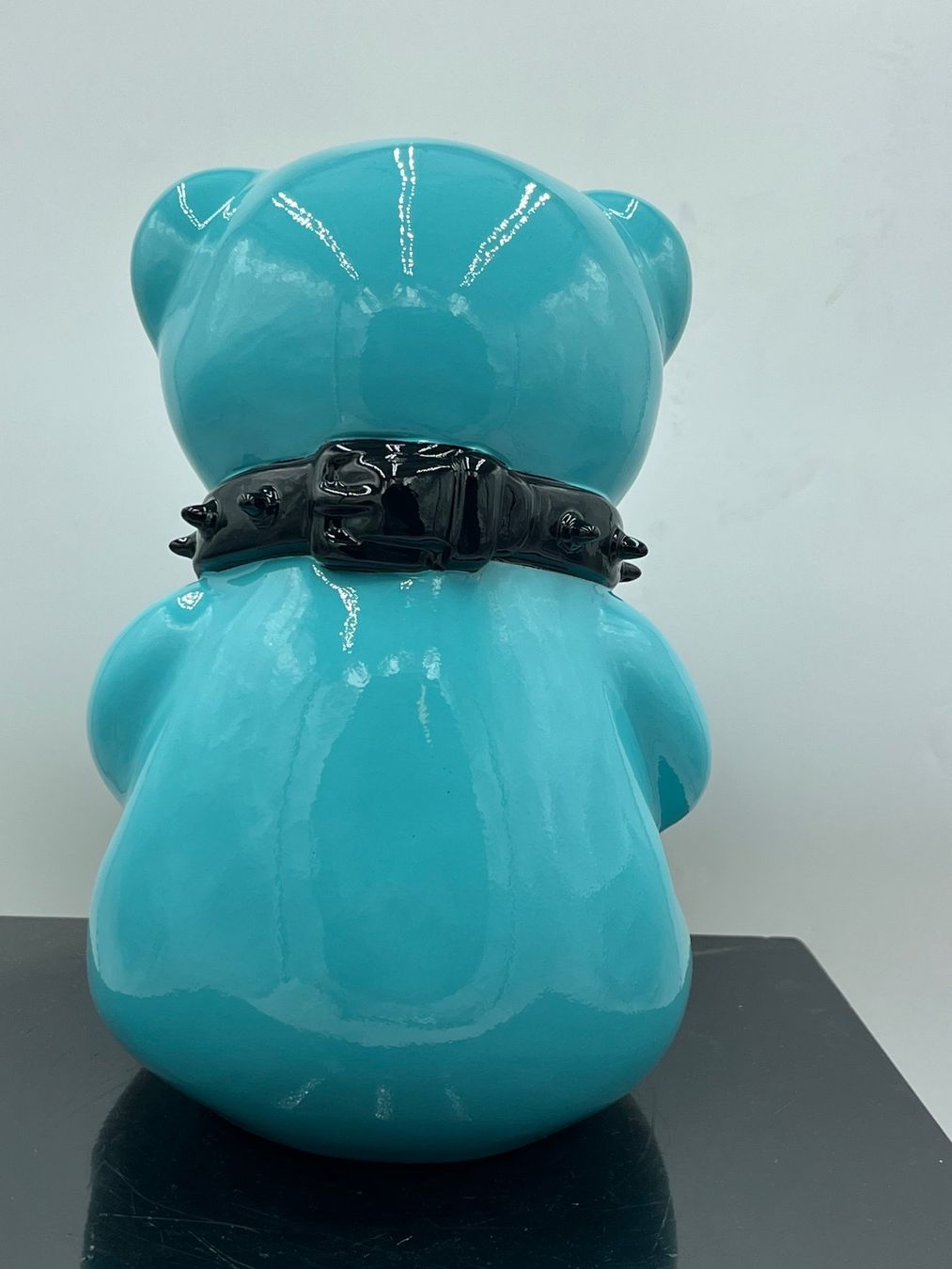 Figurines: Naor - Bear tiffany & co – D'occasion à Port par ronald_mc_donald 3