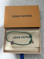 Louis Vuitton Monogram Flower Stesia Bracelet Original