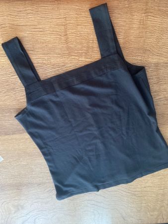 evakuburz/KYBURZ TRÄGERSHIRT/TOP GR.38/M  Design Suisse Made