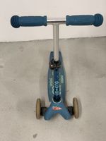 Micro Mini Scooter + Bobby car + toddler seat for the bike 
