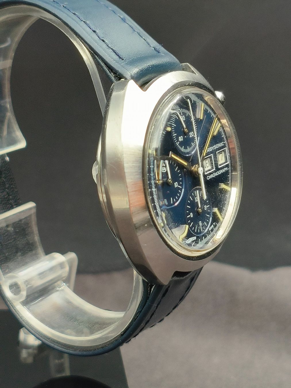Uhren: Derby – Gebraucht aus La Chaux-de-Fonds von curtitswisswatches 3