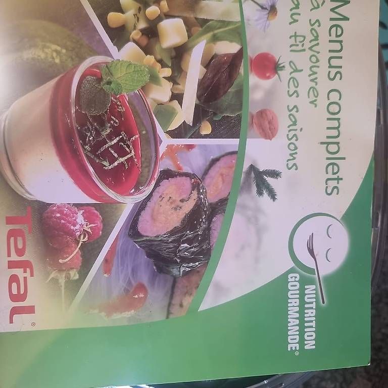 Küchengeräte: Tefal Vitacuisine Compact – Gebraucht aus Bourguillon von jo0887 3