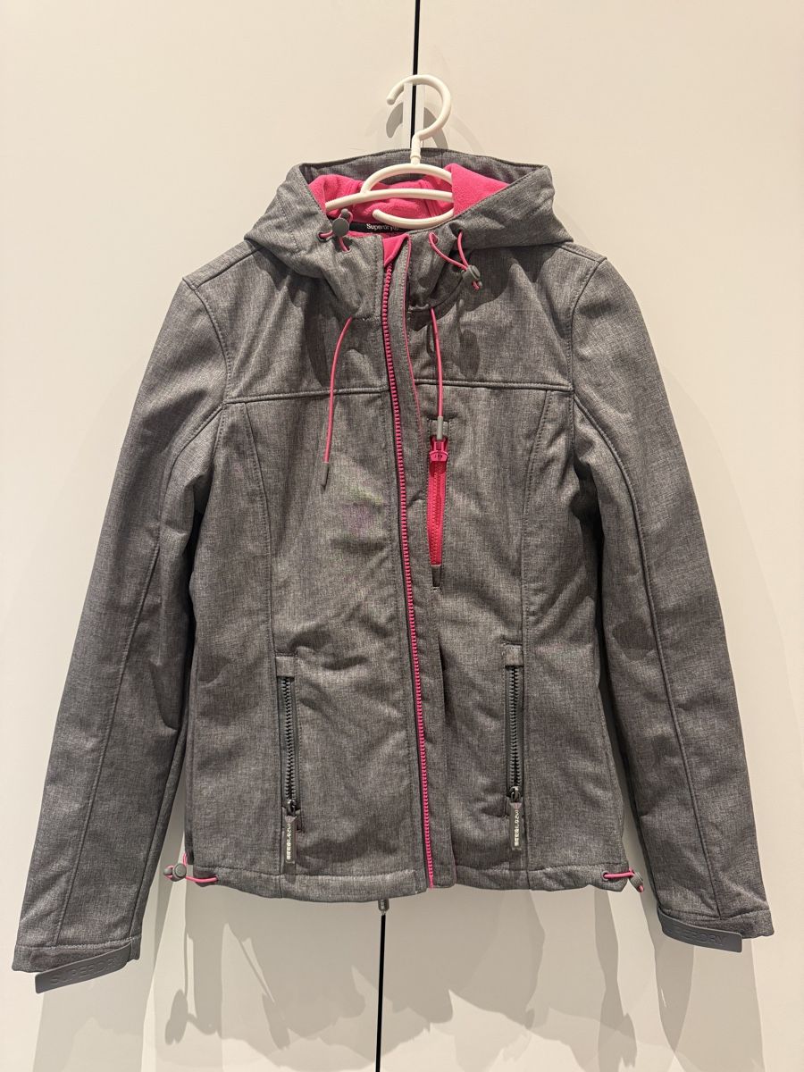 Superdry Giacche: Superdry Jacke Grösse EU 36 – Nuovo (secondo la descrizione) da Wila venduto da Amonea
