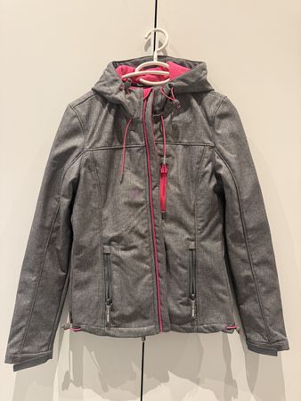 Superdry Jacke Grösse EU 36