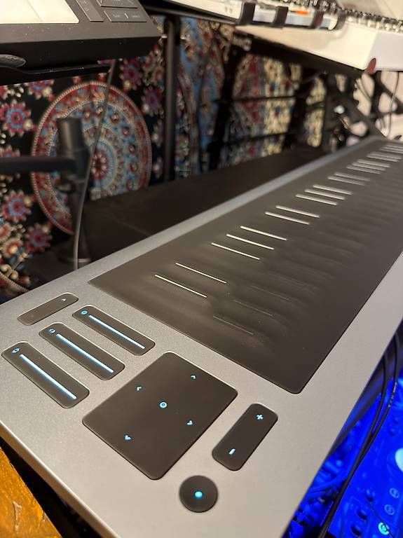 Strumenti musicali: Roli Seaboard RISE2 – Usato da Zürich venduto da chefvondetjanze