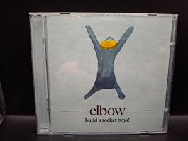 Elbow – Build A Rocket Boys!
