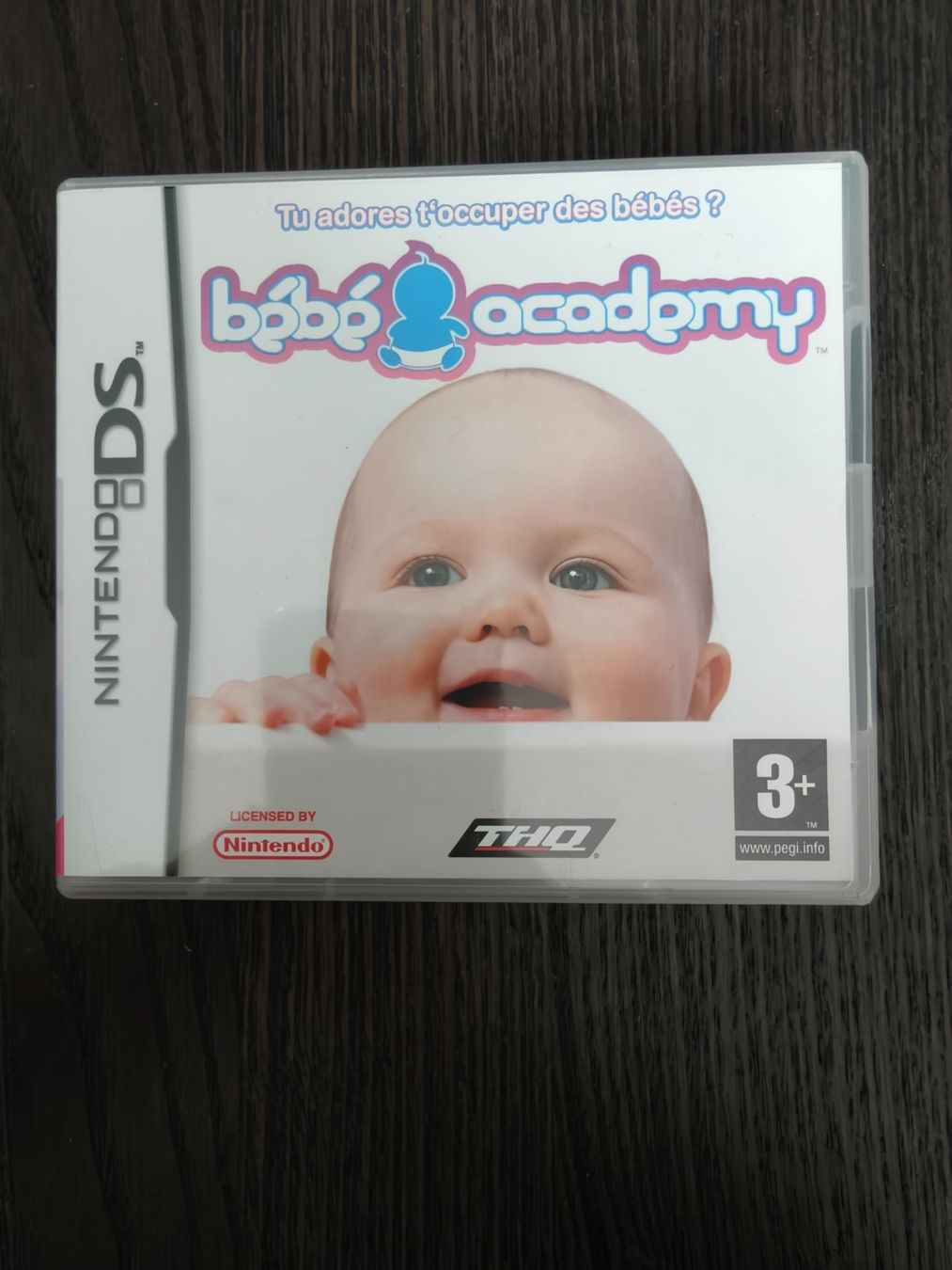 Nintendo Giochi: Videospiele - Jeu Nintendo DS Bébé Academy FR – Usato da La Chaux-de-Fonds venduto da glad0s