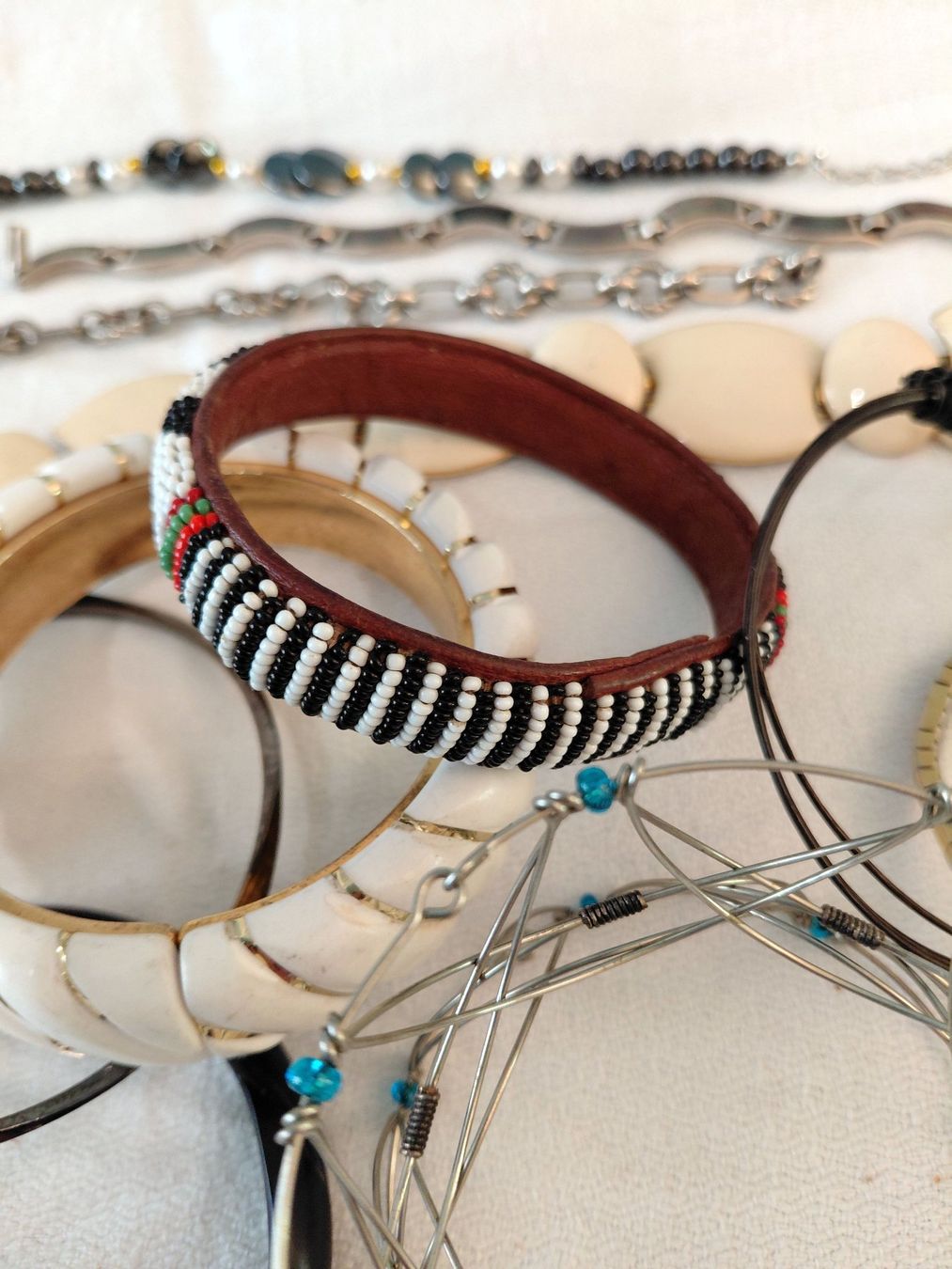 Altri gioielli: Armreifen und -Ketten  Modeschmuck – Usato da Zürich venduto da Rosys 5