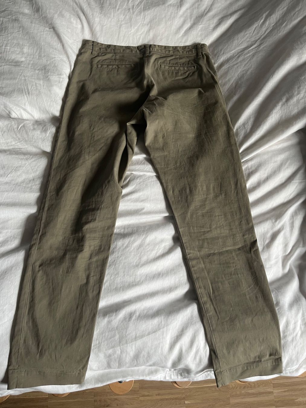 Apc Pantaloni: A.P.C. Chino Hose Gr.31 - Herren – Usato da Zürich venduto da winklesi 1