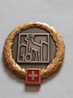 insigne de béret montagne 10 ? armée suisse 