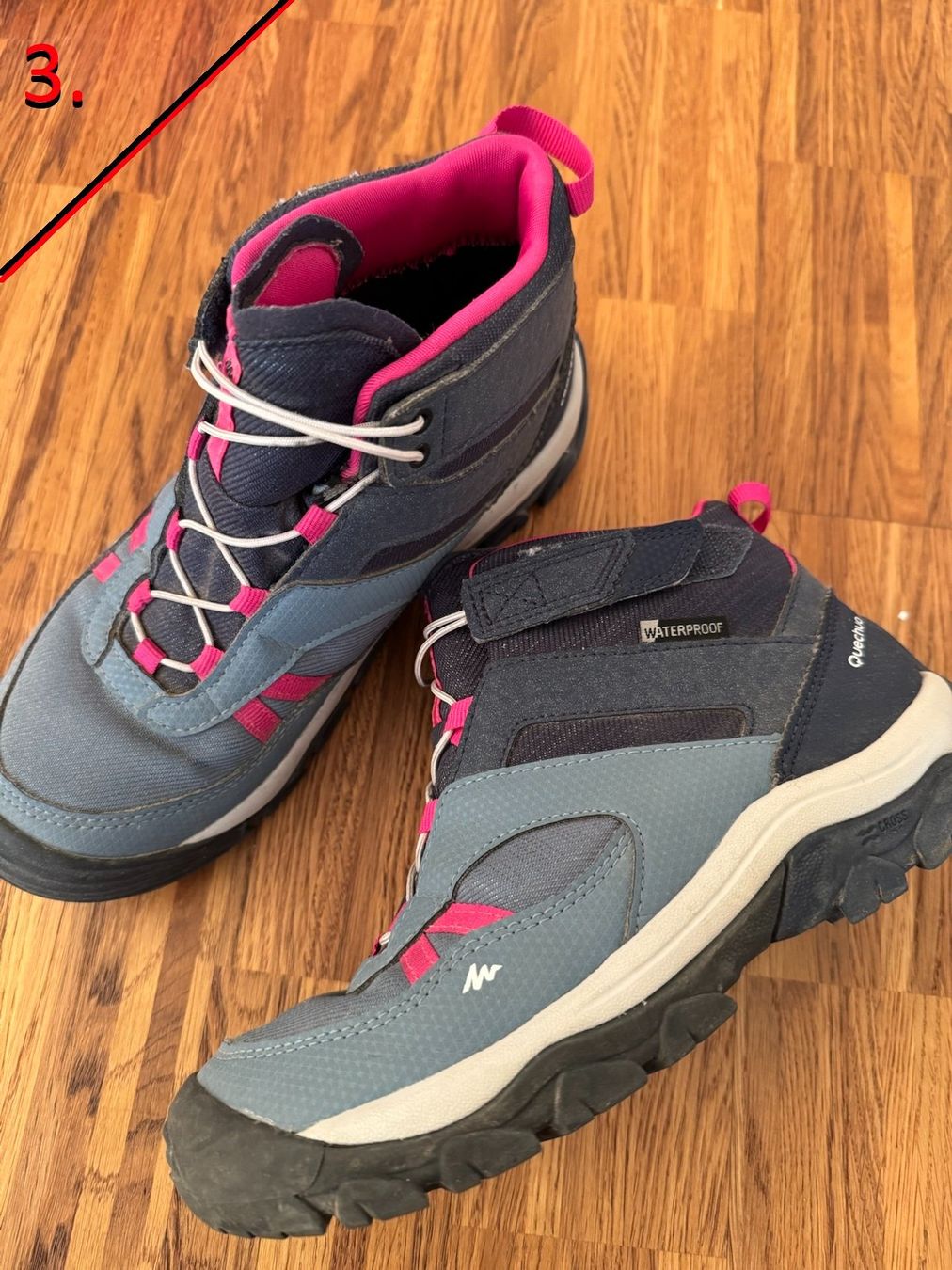 Schuhe für Mädchen: Schuhpaket Mädchen Gr. 34-35 – Gebraucht aus Rapperswil SG von jul_6xfq 3