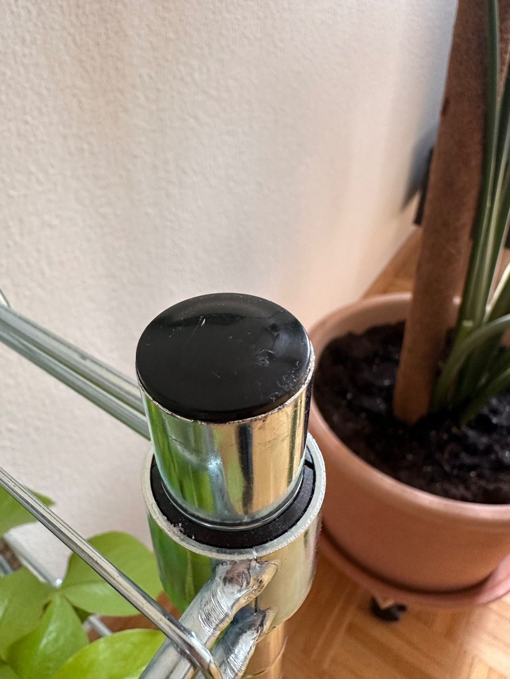 Ikea Scaffali: Ikea Chromstahl Regal, 3 Böden – Usato da Basel venduto da Lerit 2