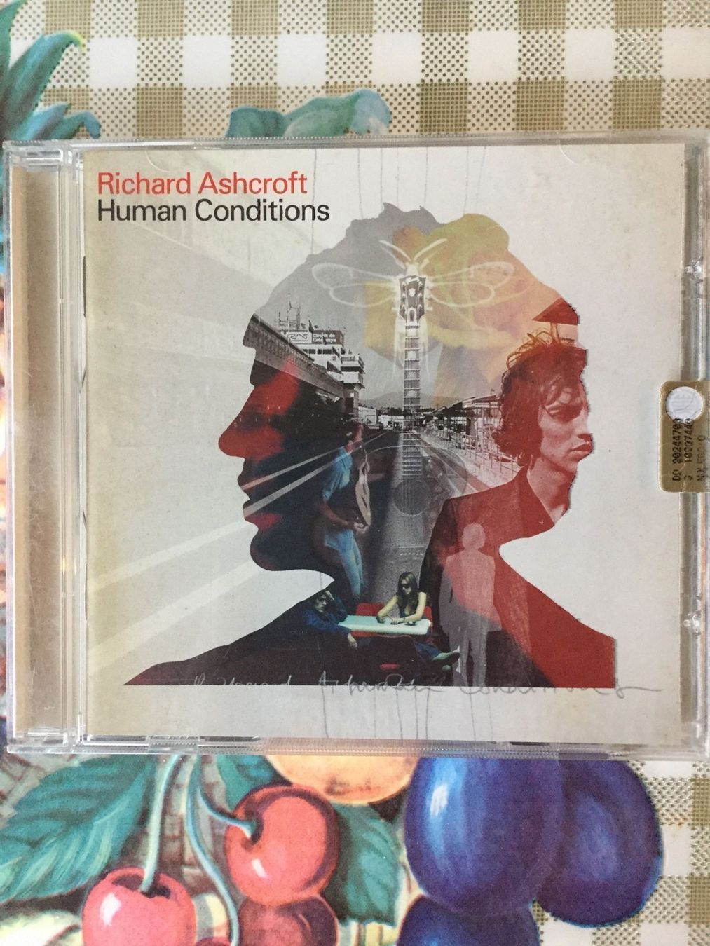 CD: Richard Ashcroft - Human Conditions – Usato da Rüti ZH venduto da alumedien