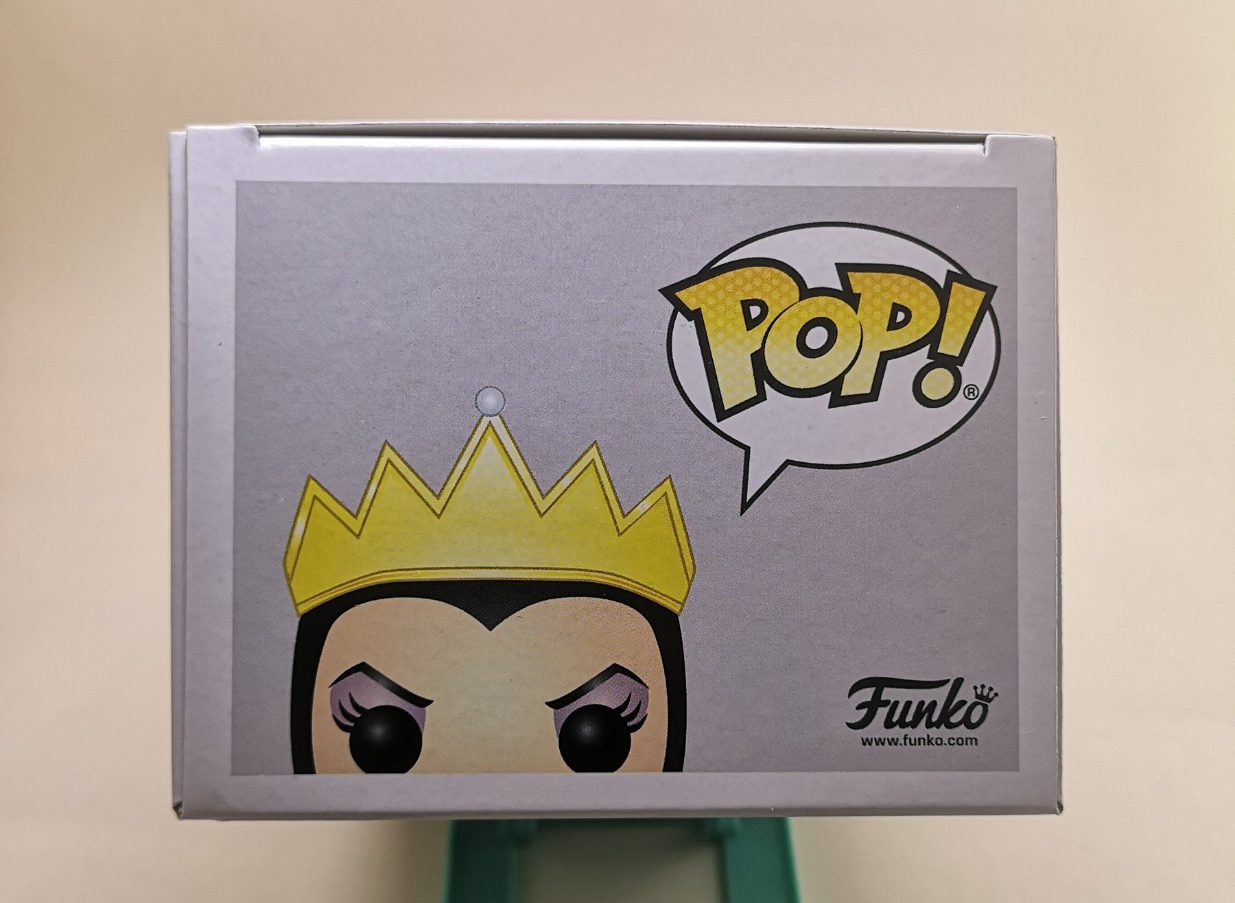 Funko Figuren: Funko Pop Evil Queen #42 – Neu und originalverpackt aus Riehen von _TheCollectorShop_ 4