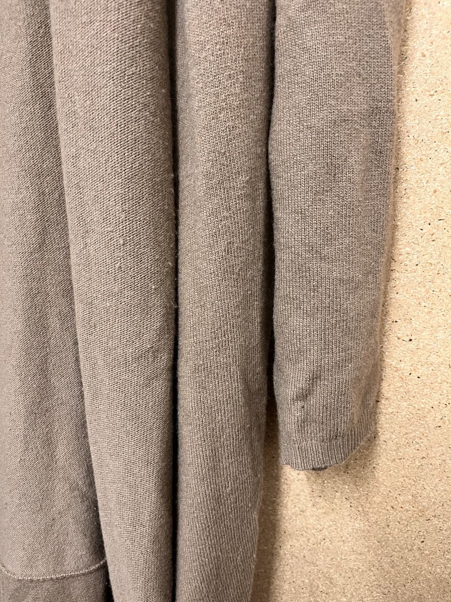 Stefanel Giacche: Stefanel draped long cardigan size S, Wool – Usato da Lausanne venduto da Danash 1