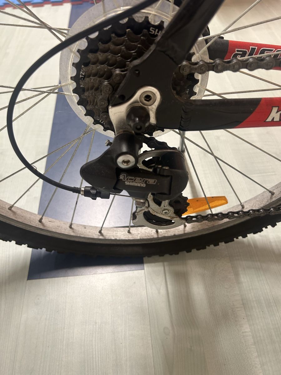 Merida Velos: Merida Velo (Junge - 12+) 3x7 Gänge – Gebraucht aus Gränichen von Bucees 3