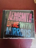 CD - Aerosmith – Done With Mirrors (Hard Rock, 1985)