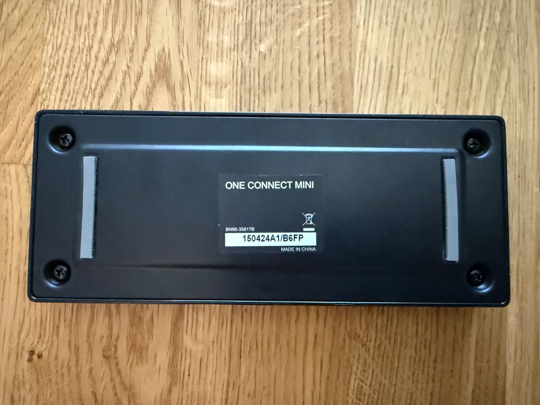 Samsung Laufwerke & Adapter: Samsung one connect mini BN96-35817B – Gebraucht aus Rheinfelden von SevenHills 1