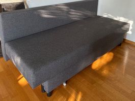 Sofa ausstellbar - gratis zur Abholung