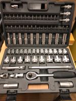 Steckschlüsselsatz PROJAHN 1/2 + 5/16", 74-tlg.
