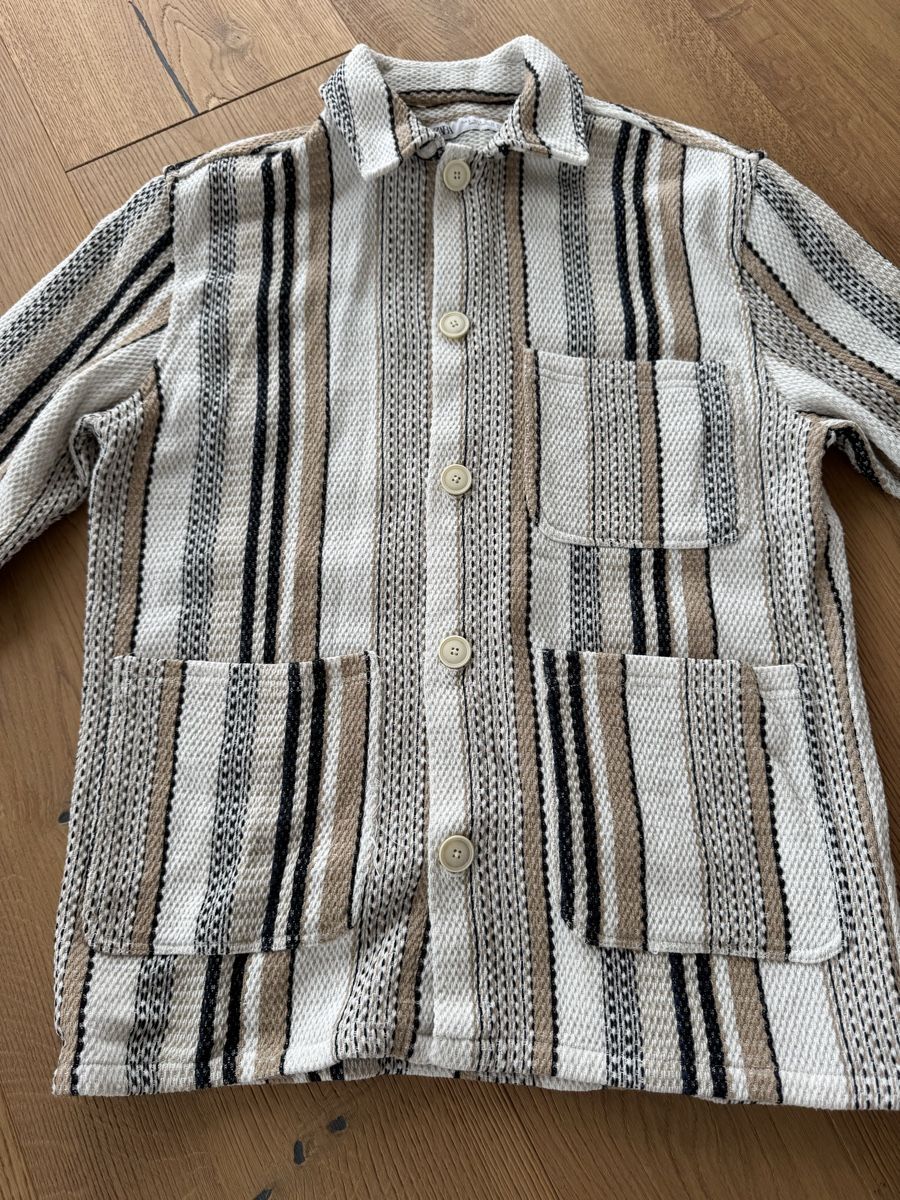 Zara Giacche: Zara Hemdjacke Gr. S – Usato da Altendorf venduto da PiaLang 2