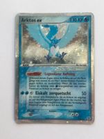 Pokémon Karte Arktos / Articuno ex Feuerrot & Blattgrün 2004