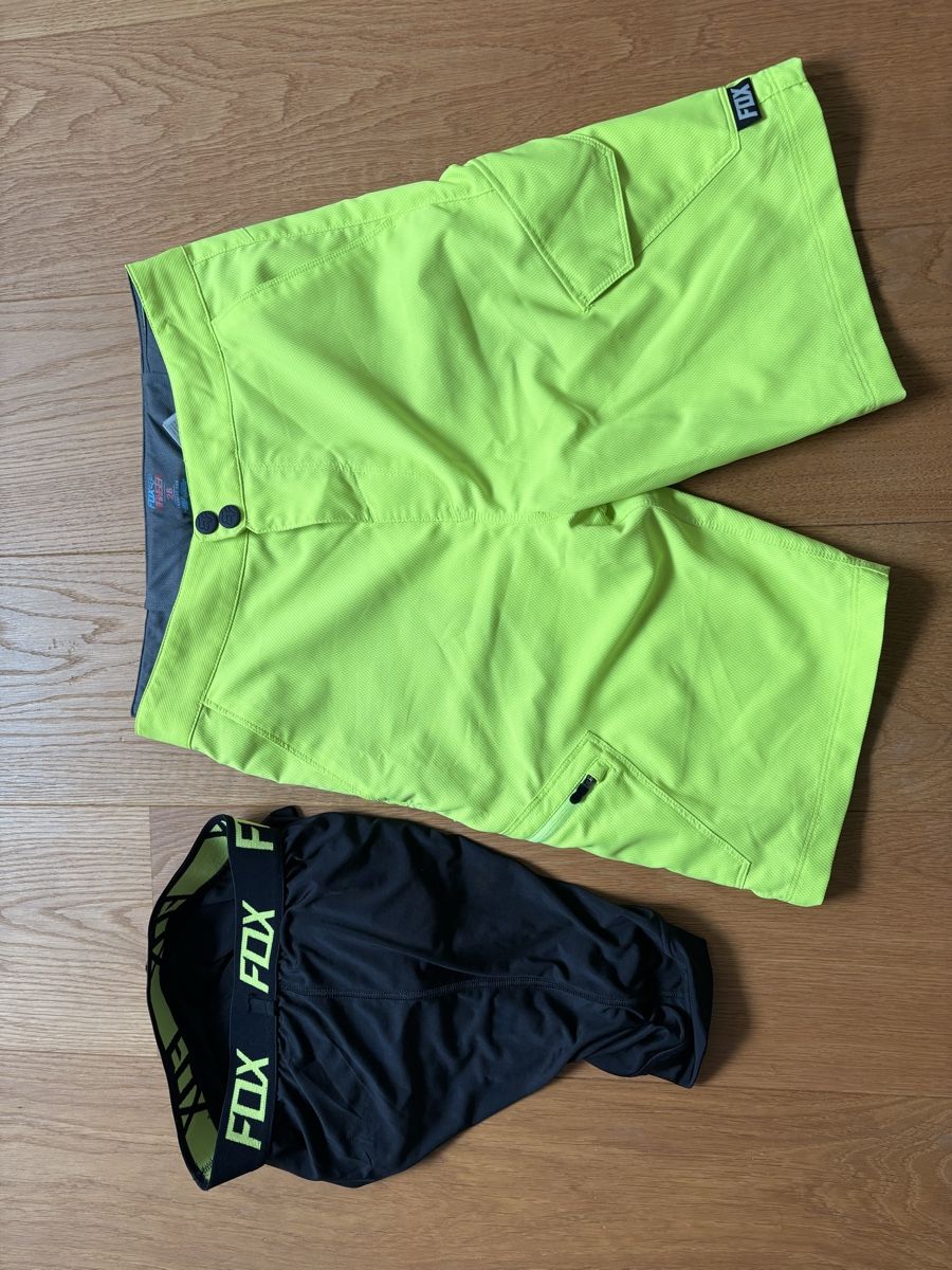 Fox Pantaloni: Fox Bikehose – Nuovo (secondo la descrizione) da Cham venduto da ottwo 2