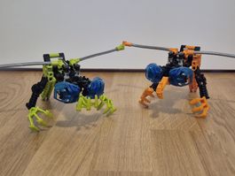 LEGO Bionicle 8537 Nui-Rama, 100%