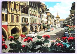 Morat - Grand-Rue