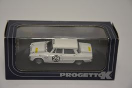 Alfa Romeo Giulia 1600 African Safari 1967,  ProgettoK  1:43