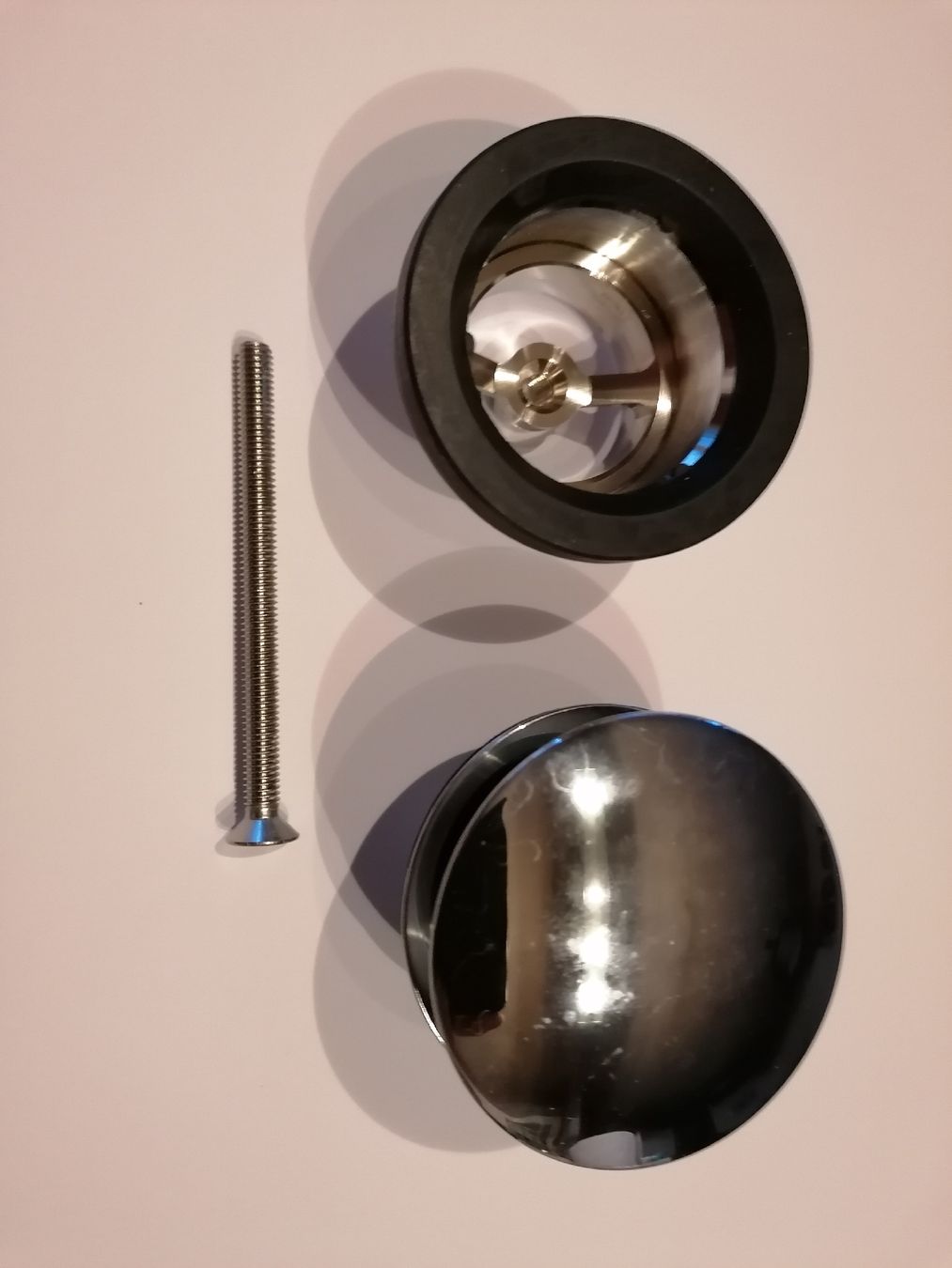Hansgrohe Rubinetteria: Punch open hansgrohe – Nuovo e nell'imballaggio originale da Nyon venduto da Tonymars