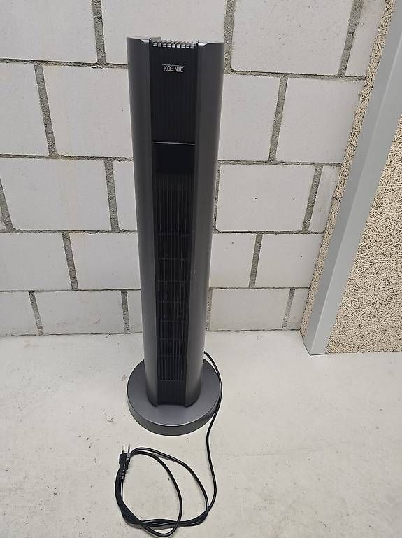 Radiatori: Turm Heizlüfter Koenic – Usato da Burgdorf venduto da Foni1 2