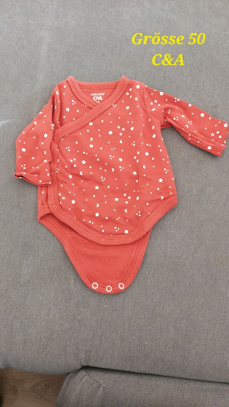Lotti & Set di vestiti: Kleiderpaket Grösse 50 50/56 – Usato da Anglikon venduto da Yari05 3