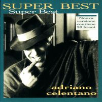 Adriano Celentano: Super Best (CD Top Zustand)