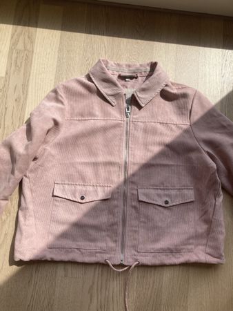 fabrikneue Street-one Samtjacke, Gr. 38