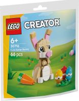 Lego 30716 süsser Hase 66 Teile