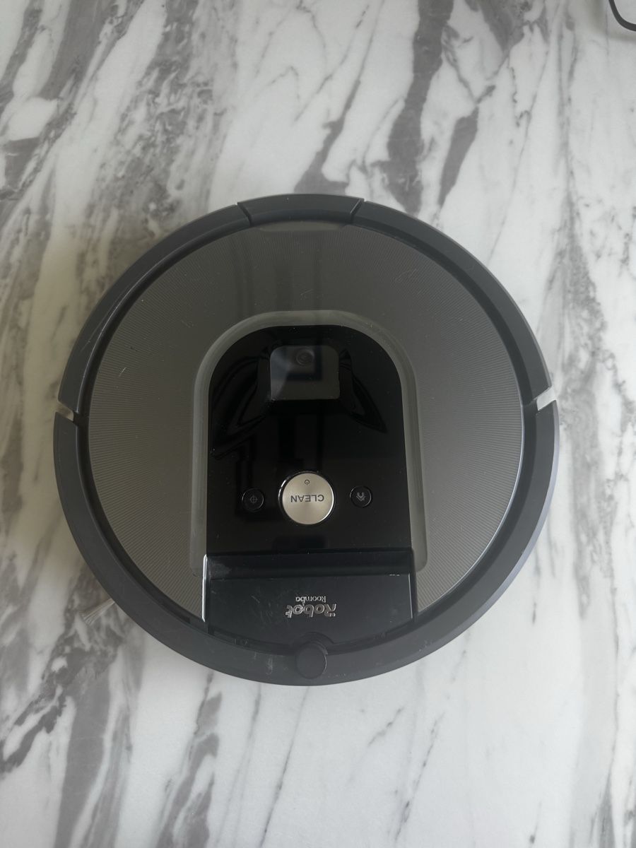 Irobot Staubsauger & Zubehör: iRobot Roomba 975 Saugroboter – Gebraucht aus Dornach von pin_z5pj 1