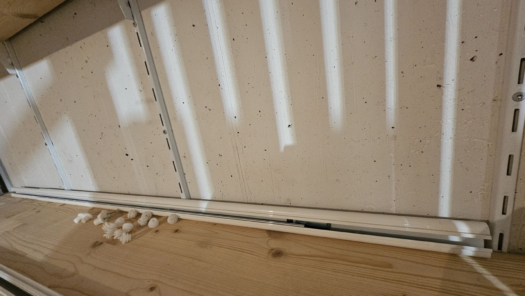 Spirella Sonstiges für das Badezimmer: Spirella Duschvorhangstange 125-210 – Gebraucht aus Schaan von xenon2790 1