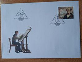 F2071 - FDC Guillaume Henri Dufour  2025